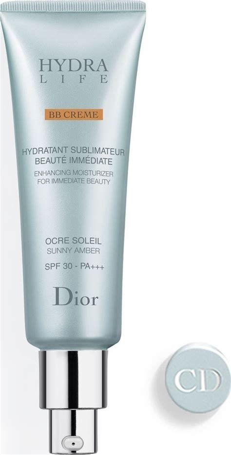 dior hydra life bb crème spf30 003 ocre soleil